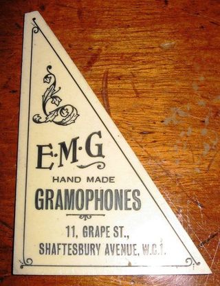 EMG Protractor